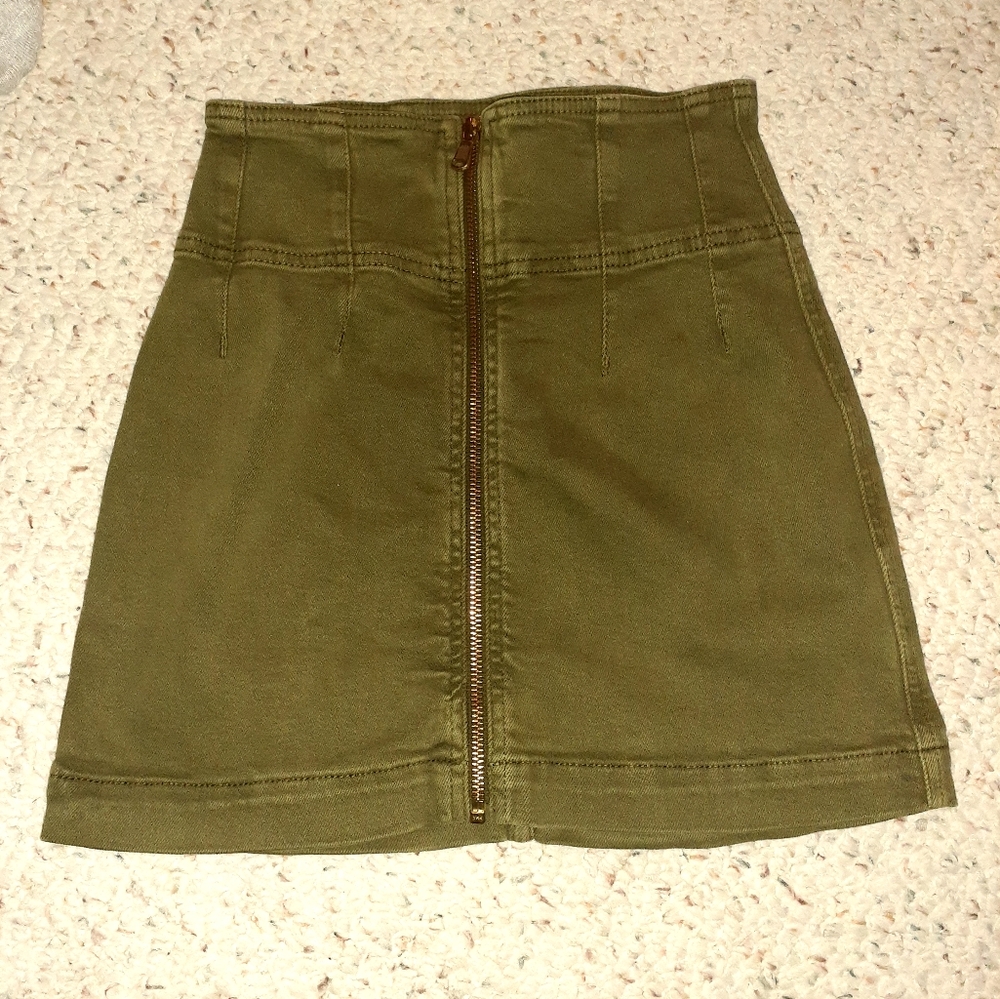 We The Free Skirt